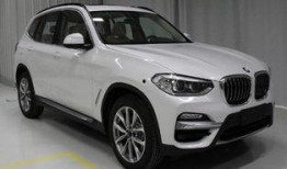 最新宝马x3爆料,豪华升级，性能与智能科技并驾齐驱