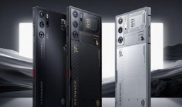 红魔9最新爆料外形图,电竞风再升级，全新设计引领潮流