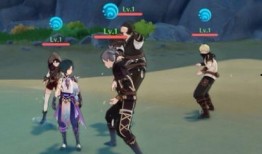 原神雷神最新模型爆料,神秘力量觉醒，视觉盛宴即将开启